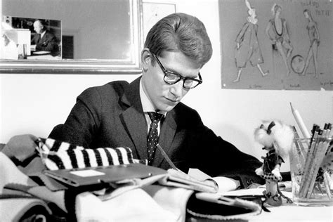 yves saint laurent stilisti|yves saint laurent artist.